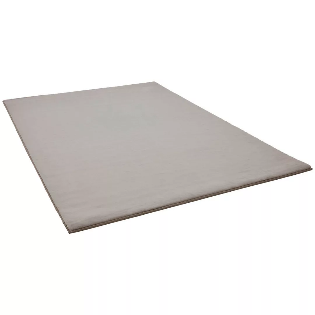 Teppich Pisa taupe B/L: ca. 80x140 cm günstig online kaufen