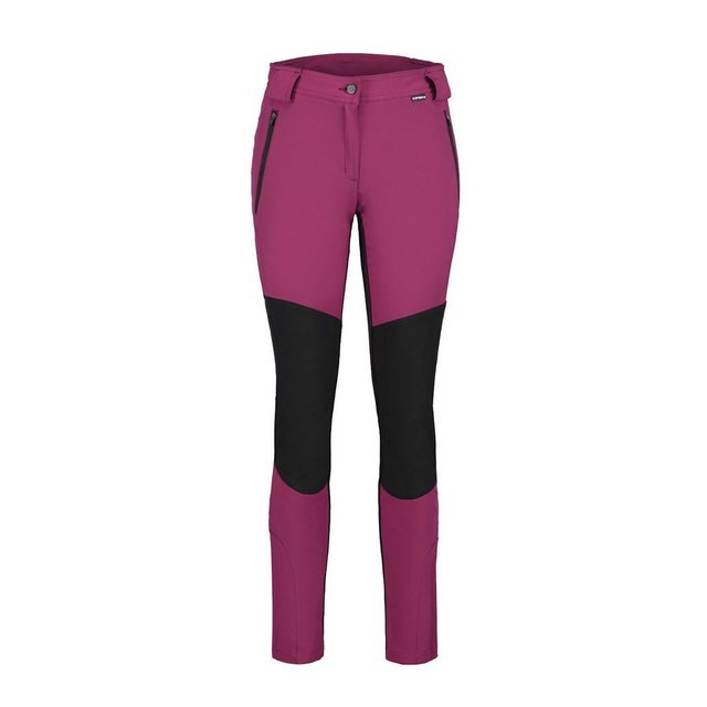 Icepeak Outdoorhose Doral für Damen elastisch und Windabweisend (0-tlg) günstig online kaufen