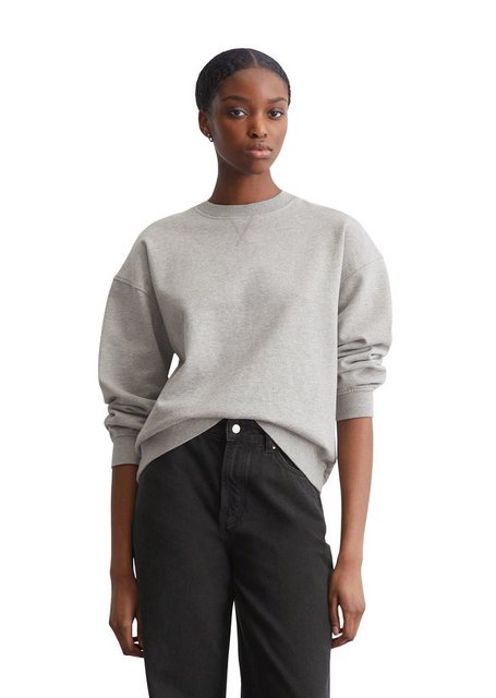 Marc O'Polo DENIM Sweatshirt aus Organic Cotton günstig online kaufen