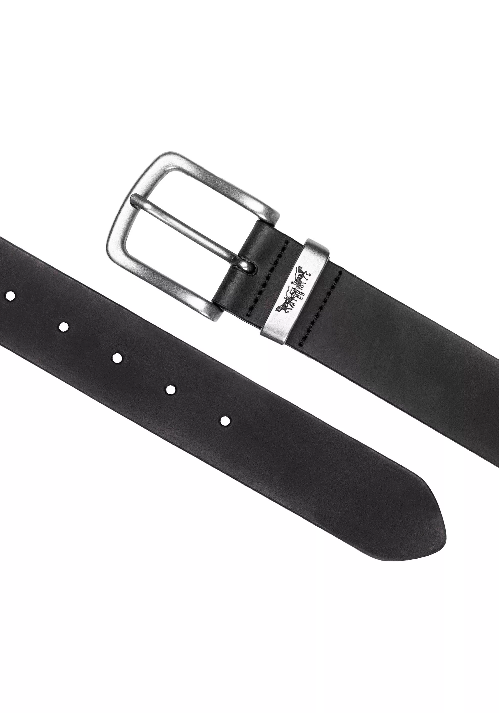 Levi's® Ledergürtel METAL TWO HORSE KEEPER günstig online kaufen