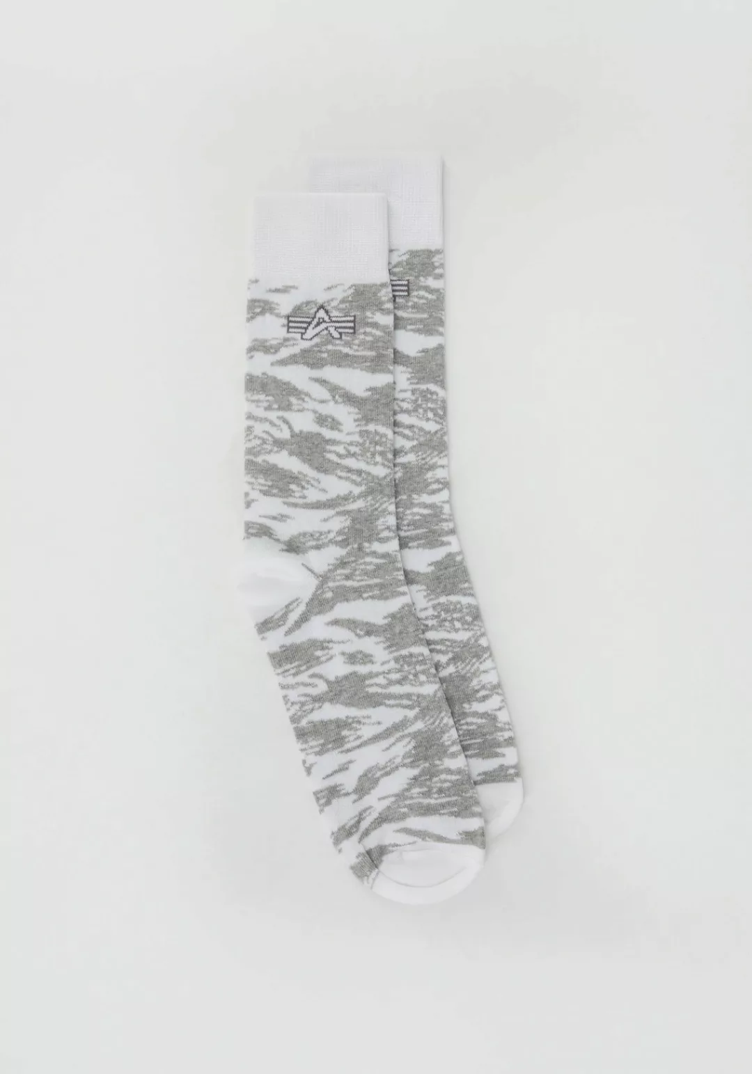 Alpha Industries Basicsocken "ALPHA INDUSTRIES Accessoires - Socks Graphic günstig online kaufen