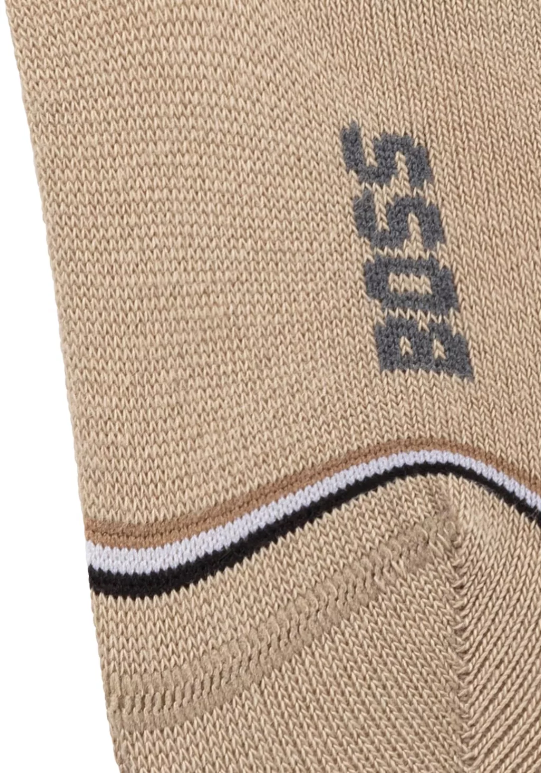 BOSS Businesssocken "2P LC Iconic CC W", (Packung, 2 Paar, 2er Pack), mit B günstig online kaufen