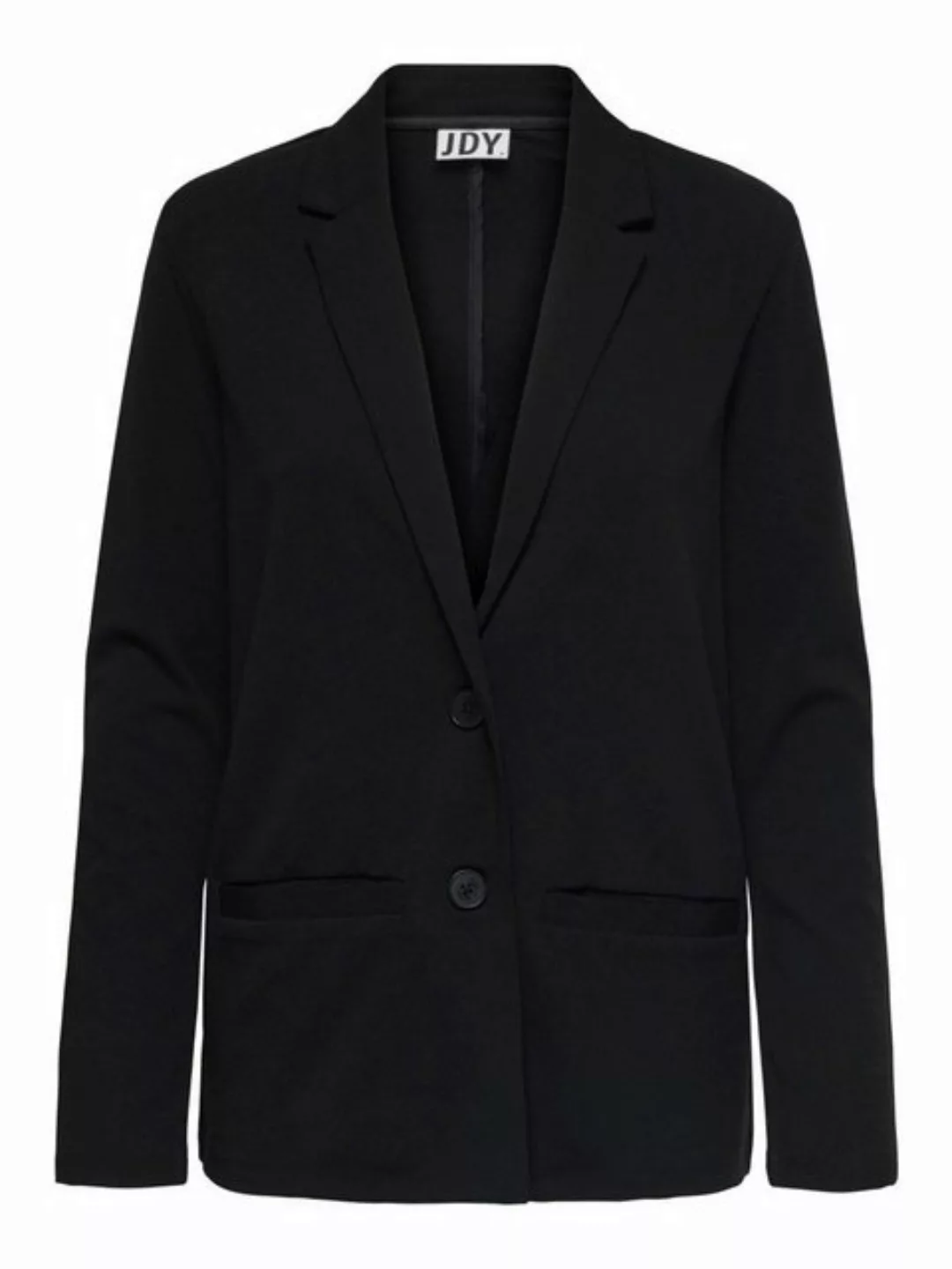 ONLY Longline Blazer Damen Schwarz günstig online kaufen