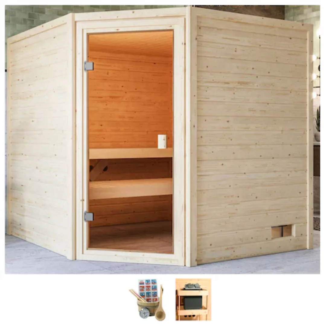 welltime Sauna »Tami« günstig online kaufen