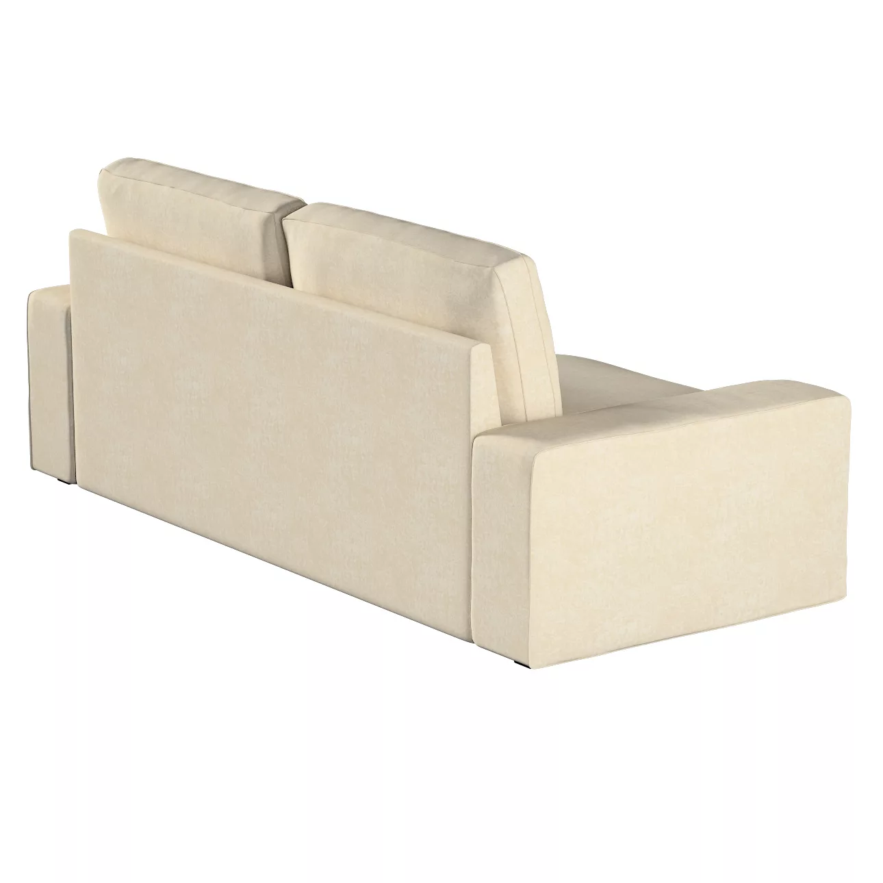 Bezug für Kivik 3-Sitzer Sofa, grau-beige, Bezug für Sofa Kivik 3-Sitzer, C günstig online kaufen