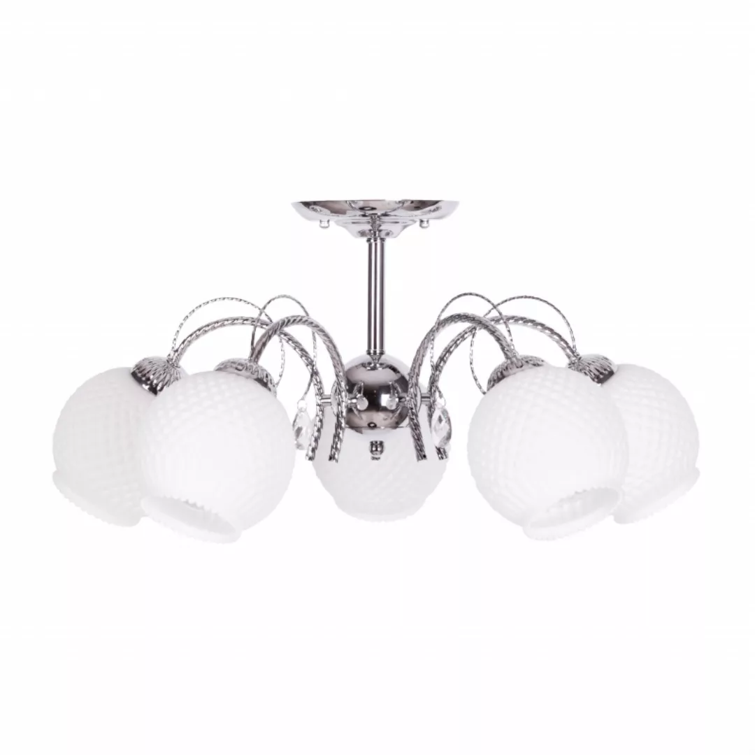 Deckenlampe K-JSL-6554/5 CHR SUSAN günstig online kaufen