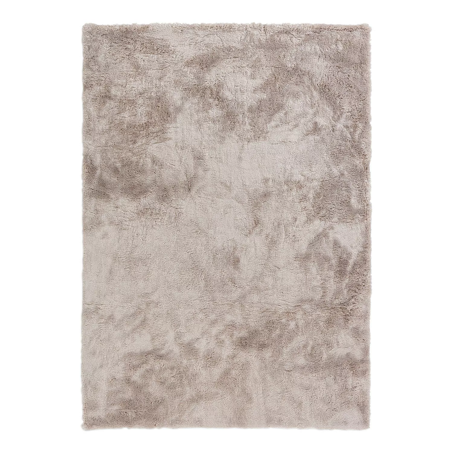 Teppich Harmony • 100% Polyester • pflegeleicht • 5 Groessen - Creme / 90 x günstig online kaufen