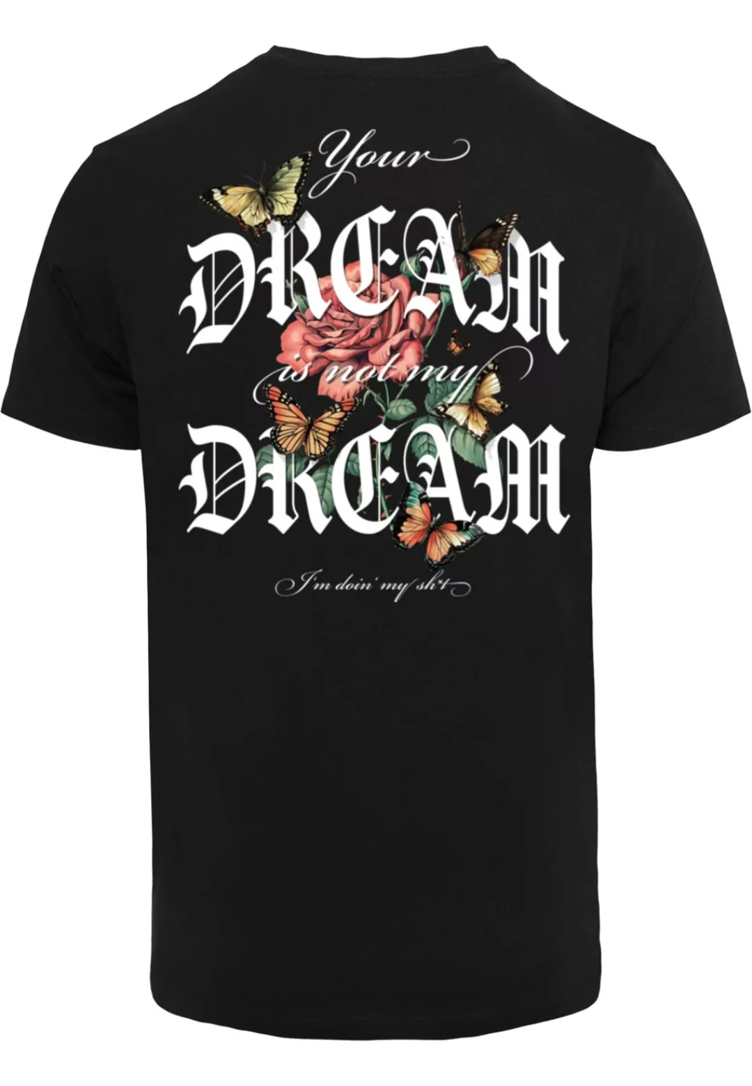MisterTee T-Shirt "MisterTee Not My Dream Tee", (1 tlg.) günstig online kaufen