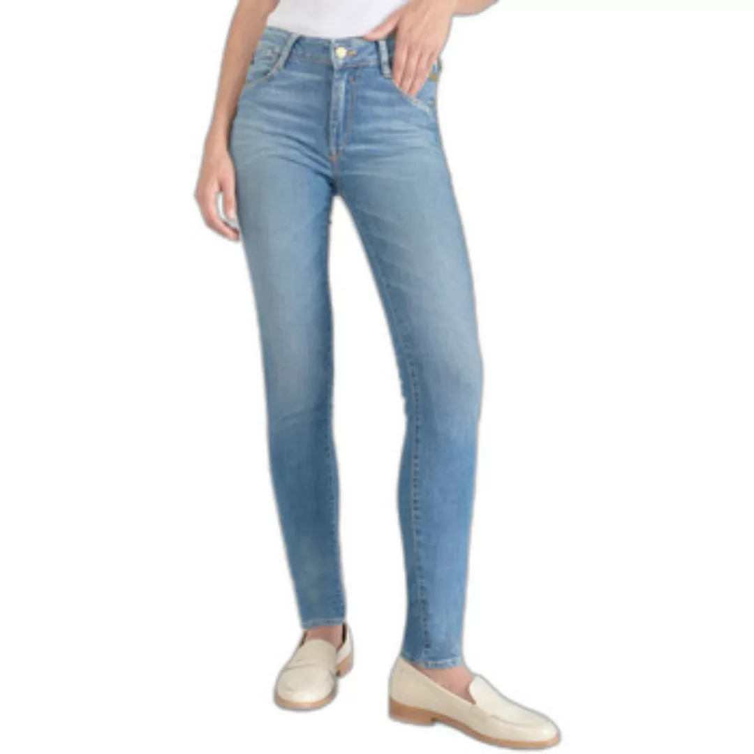 Le Temps des Cerises  Jeans Jeans taille haute femme  Pulp Reg Foxe günstig online kaufen