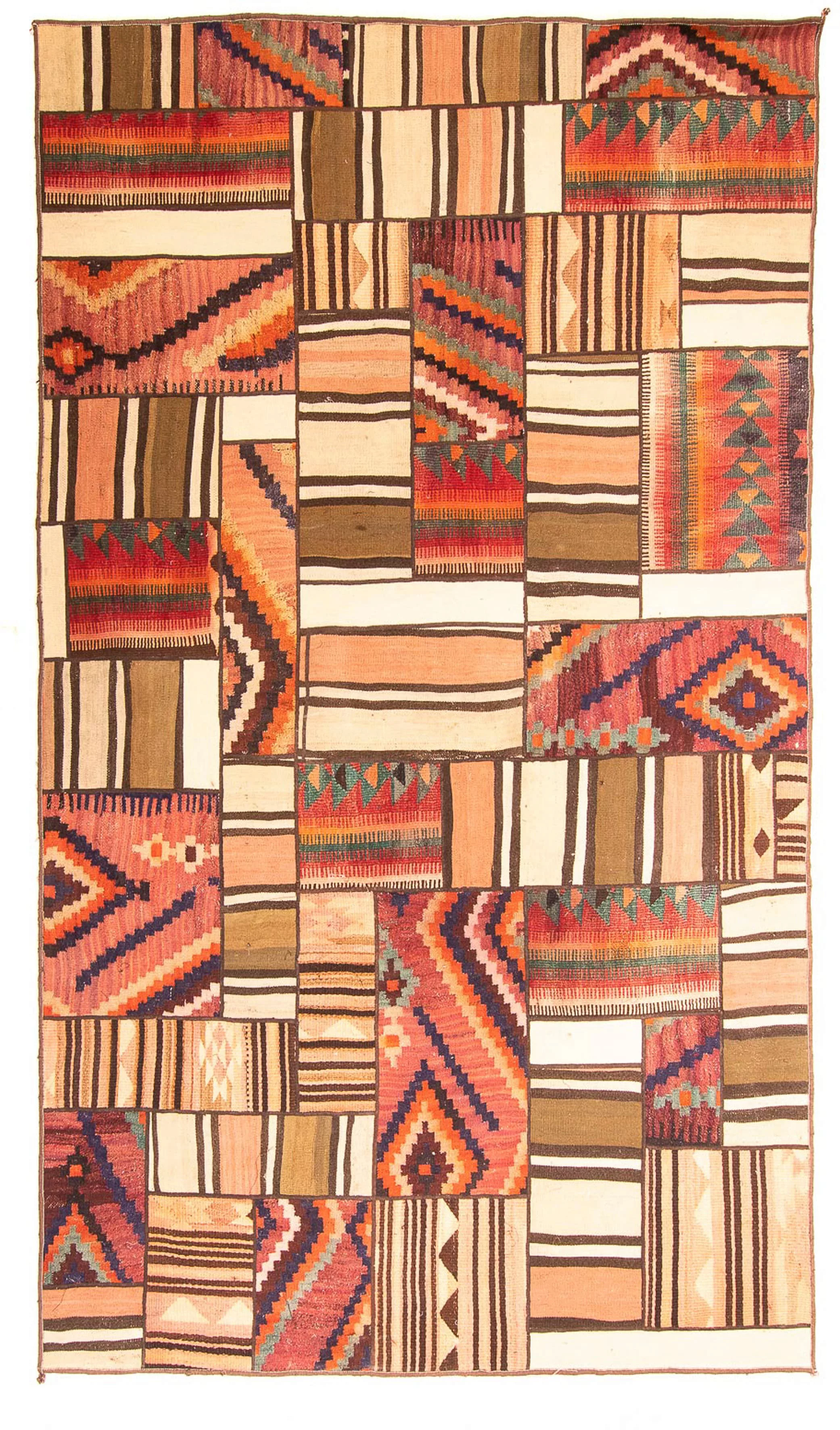 morgenland Teppich »Patchwork - 300 x 200 cm - mehrfarbig«, rechteckig günstig online kaufen