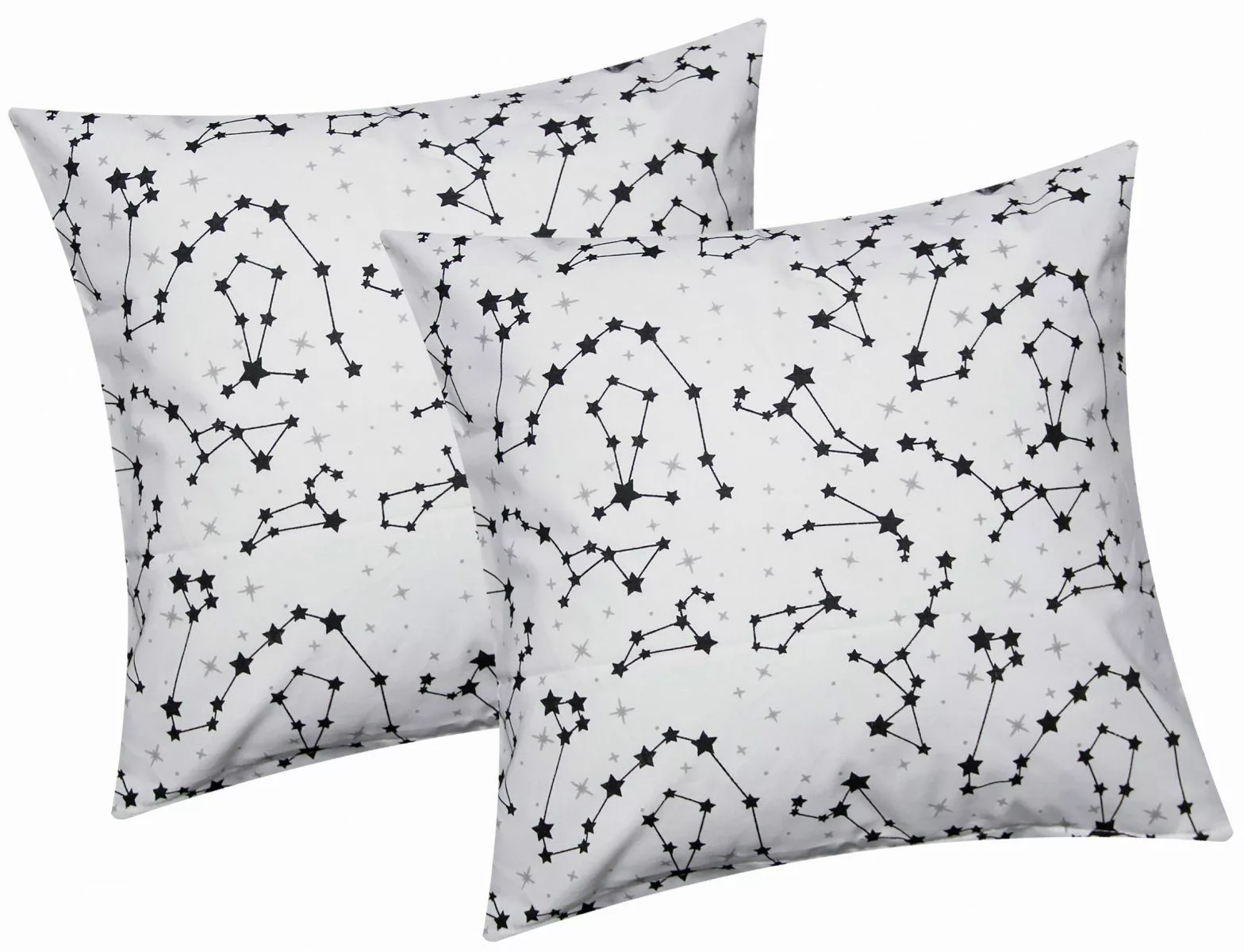 Heubergshop Kissenbezug, (2 Stück), 2er Set günstig online kaufen
