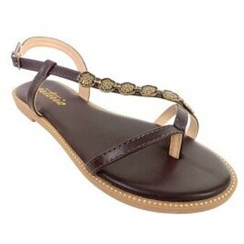 Isteria  Schuhe 25095a Damensandale, braun günstig online kaufen