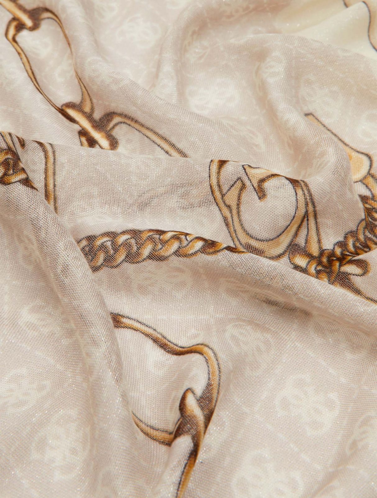 Guess Modeschal Scarf 90x180 günstig online kaufen