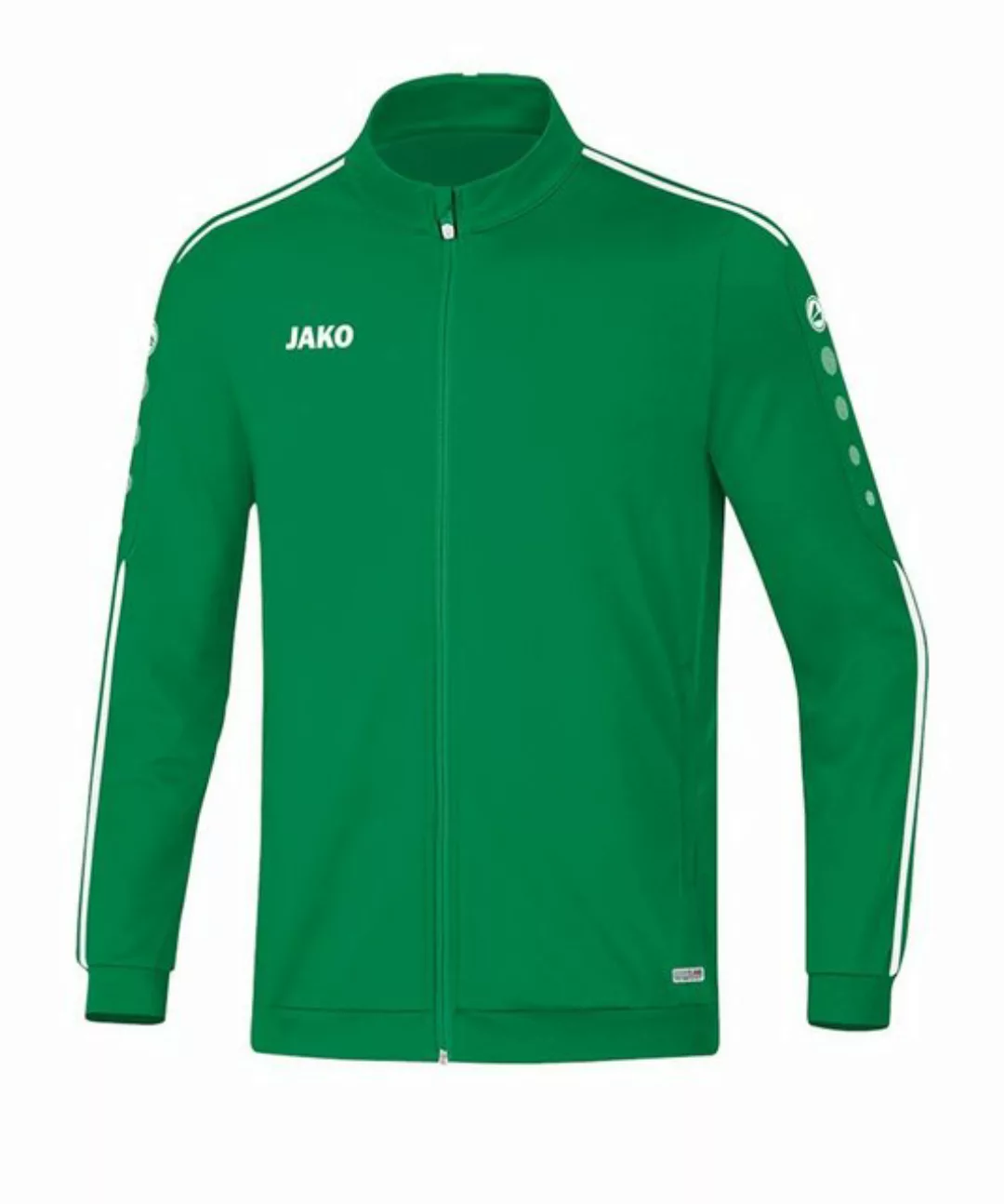 Jako Sweatjacke Striker 2.0 Polyesterjacke Polyester günstig online kaufen