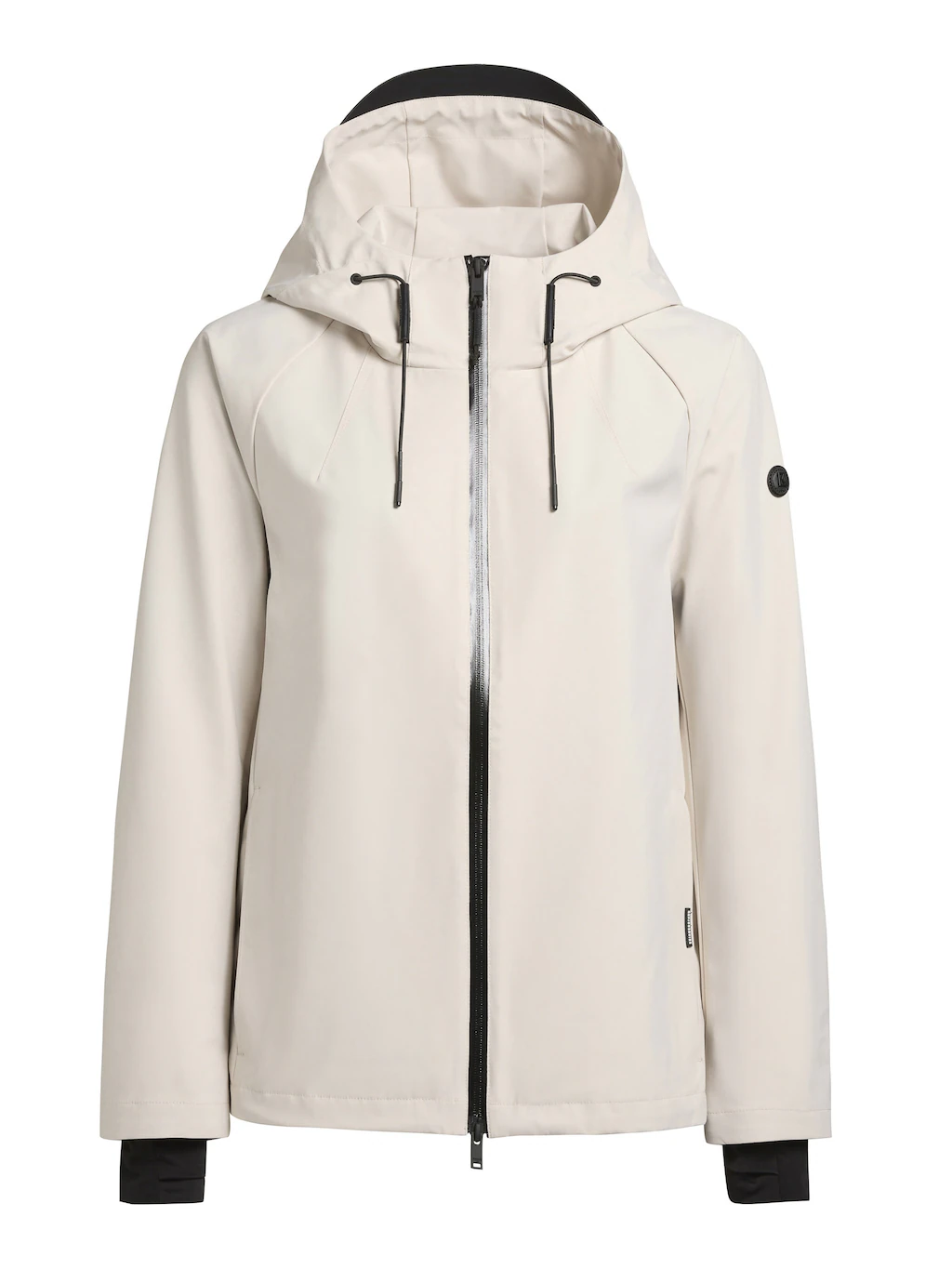 khujo Anorak "WOOM", mit Kapuze günstig online kaufen