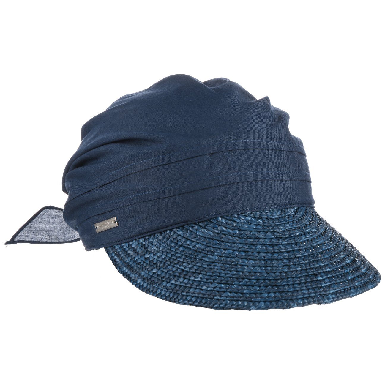 Seeberger Visor Strohcap mit Strohbortenschild günstig online kaufen