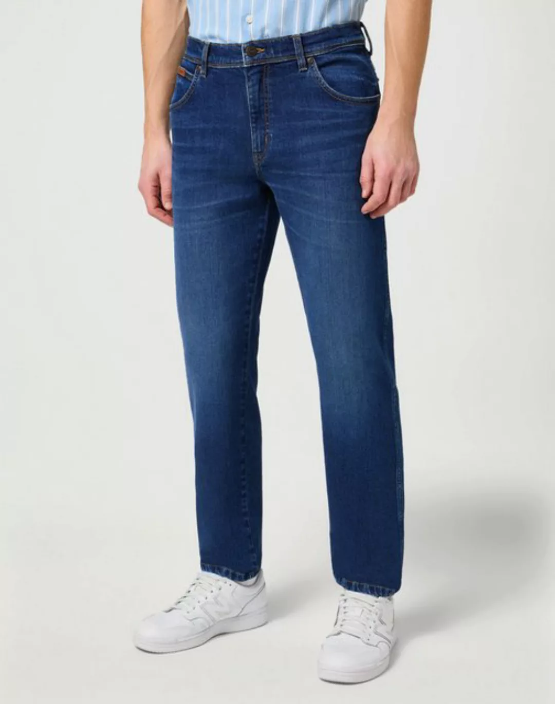 Wrangler 5-Pocket-Jeans WRANGLER TEXAS soul 112350654 günstig online kaufen