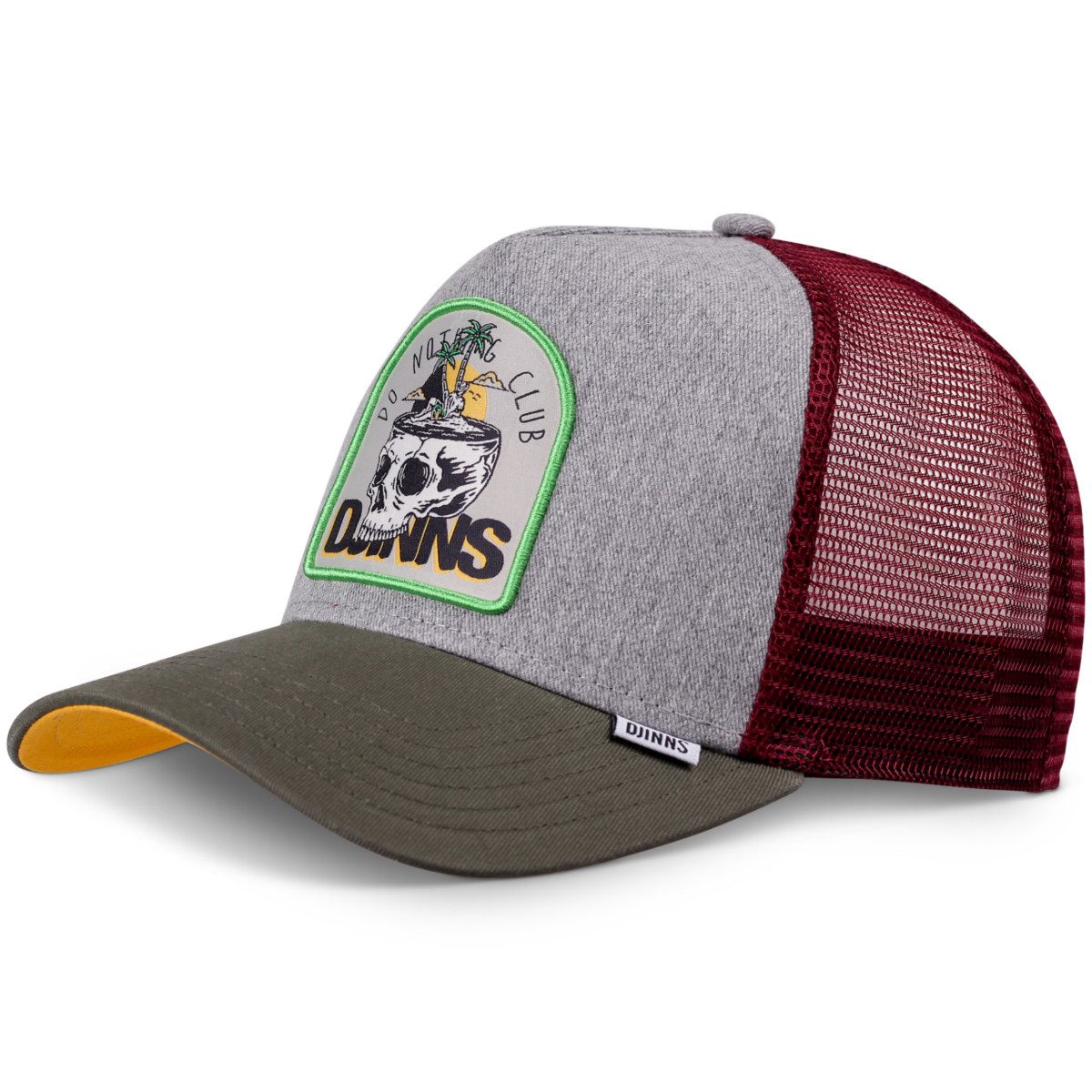 Djinns Trucker Cap Djinns HFT Cap günstig online kaufen