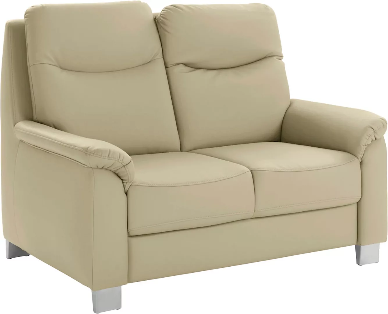 sit&more 2-Sitzer Boccaccio, inklusive Federkern und Kopfteilverstellung günstig online kaufen