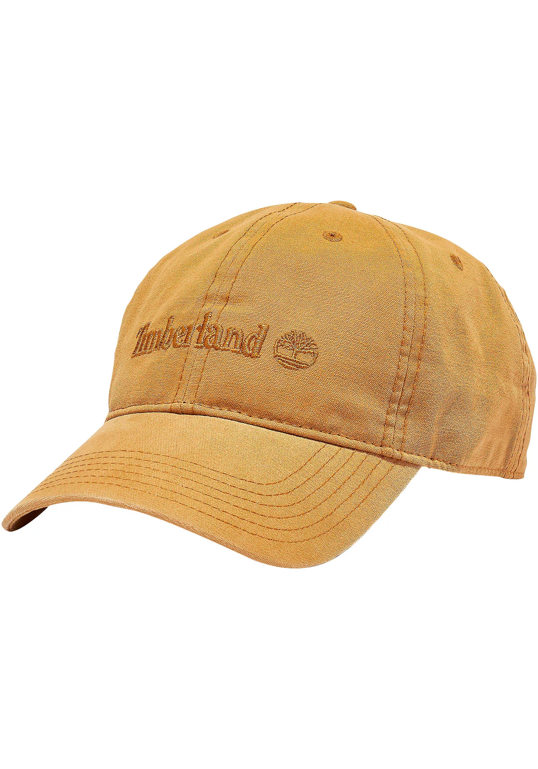 Timberland Baseball Cap "COOPER HILL Cotton Canvas BB Cap Se" günstig online kaufen