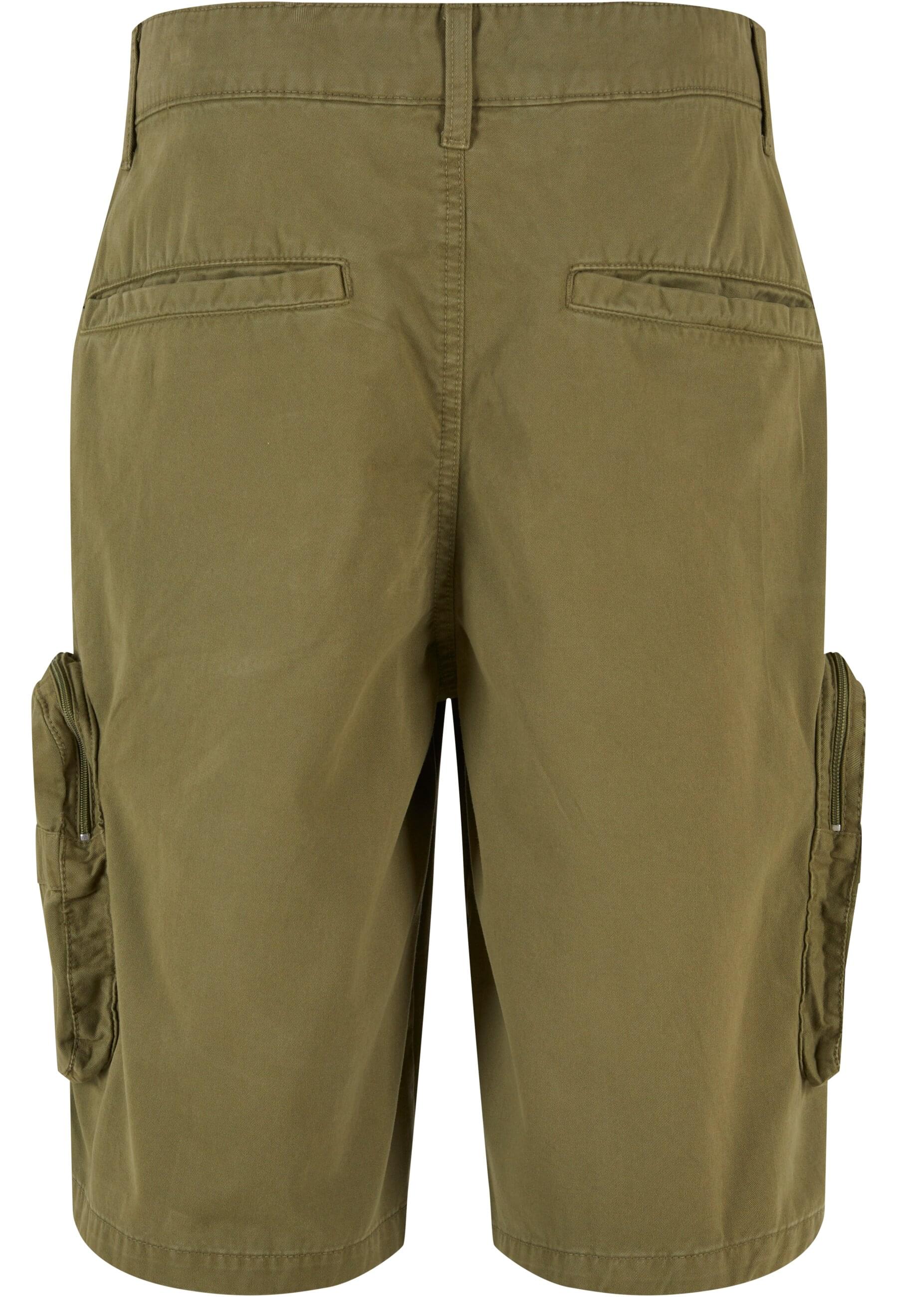 URBAN CLASSICS Cargoshorts "Urban Classics Herren Baggy Cargo Shorts", (1 t günstig online kaufen