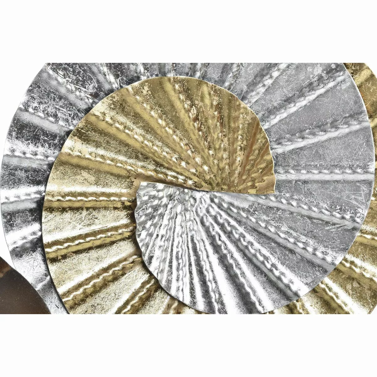 Wanddekoration Dkd Home Decor Metall Bunt Orientalisch Spiralen (104 X 4,5 günstig online kaufen