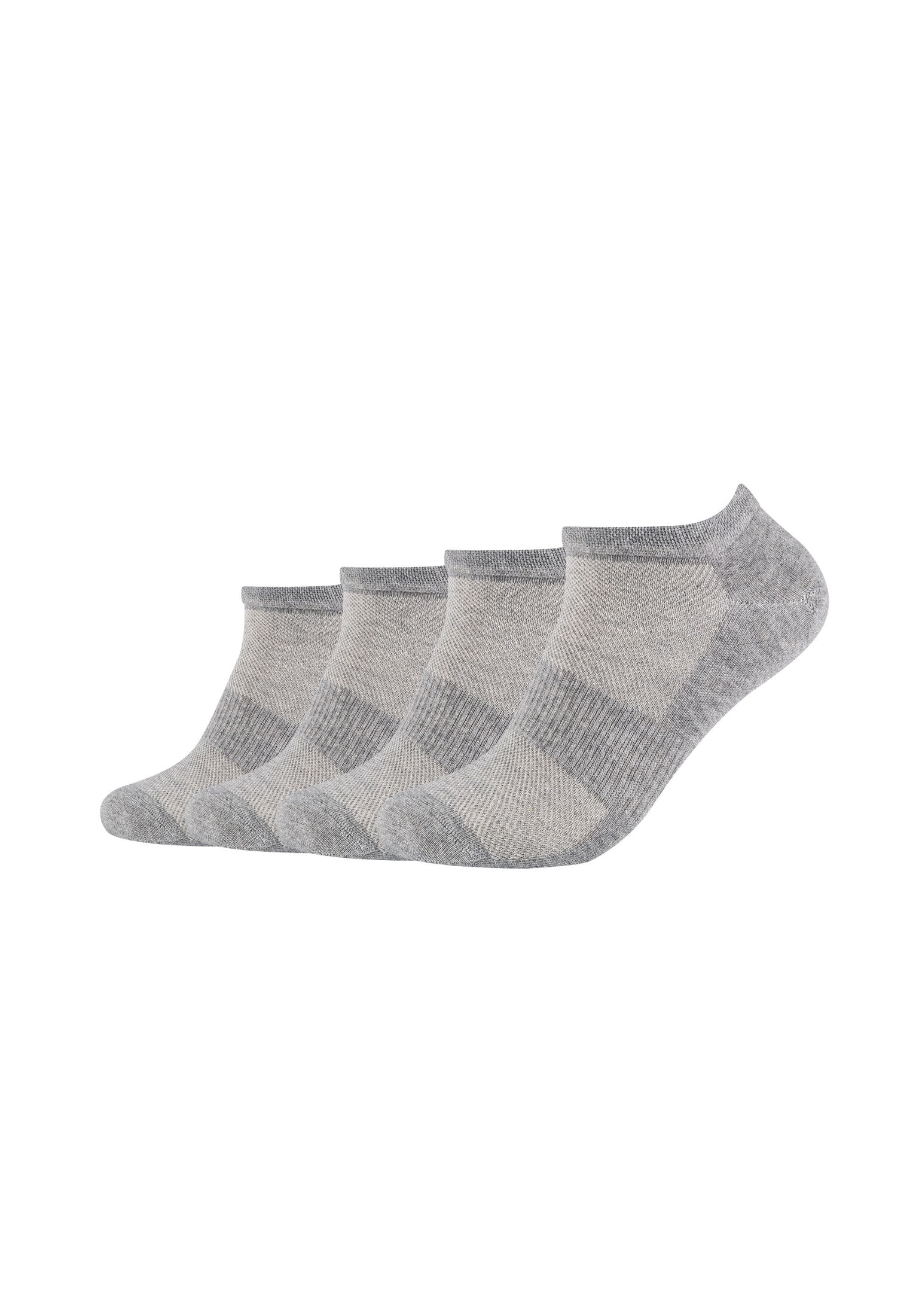 Camano Sneakersocken "Sneakersocken 4er Pack" günstig online kaufen