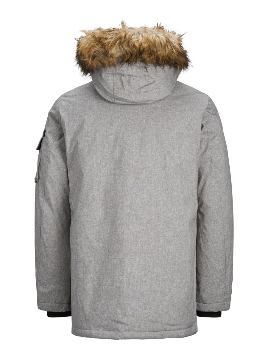 Jack & Jones Eglobe Sts Parka XS Forest Night günstig online kaufen