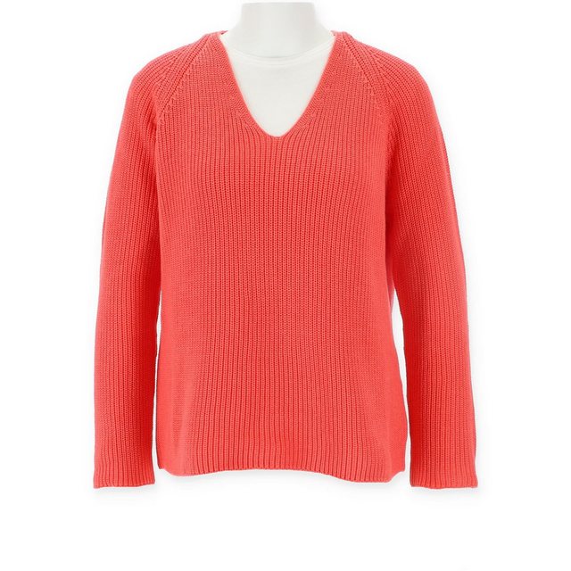 halsüberkopf Accessoires Sweatshirt Pullover V-Ausschnit günstig online kaufen