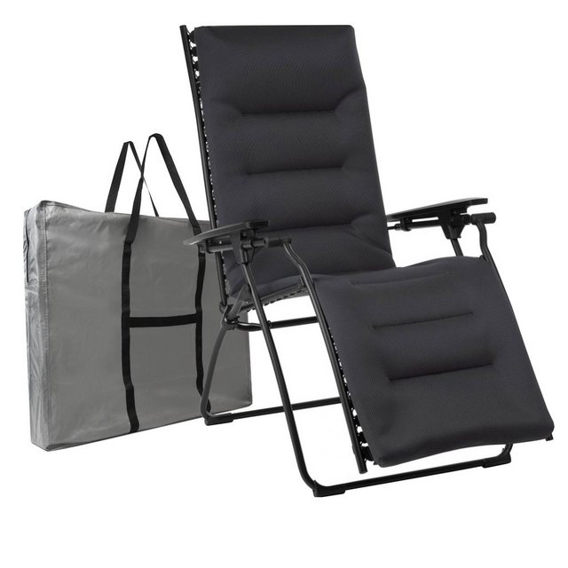 Lafuma Relaxliege Lafuma Liegestuhl Relaxliege Evolution Aircomfort acier m günstig online kaufen