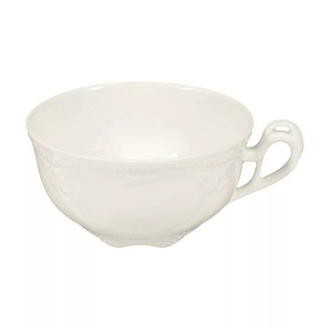 Seltmann Weiden Rubin Cream Tee-Obertasse 0,21 L günstig online kaufen