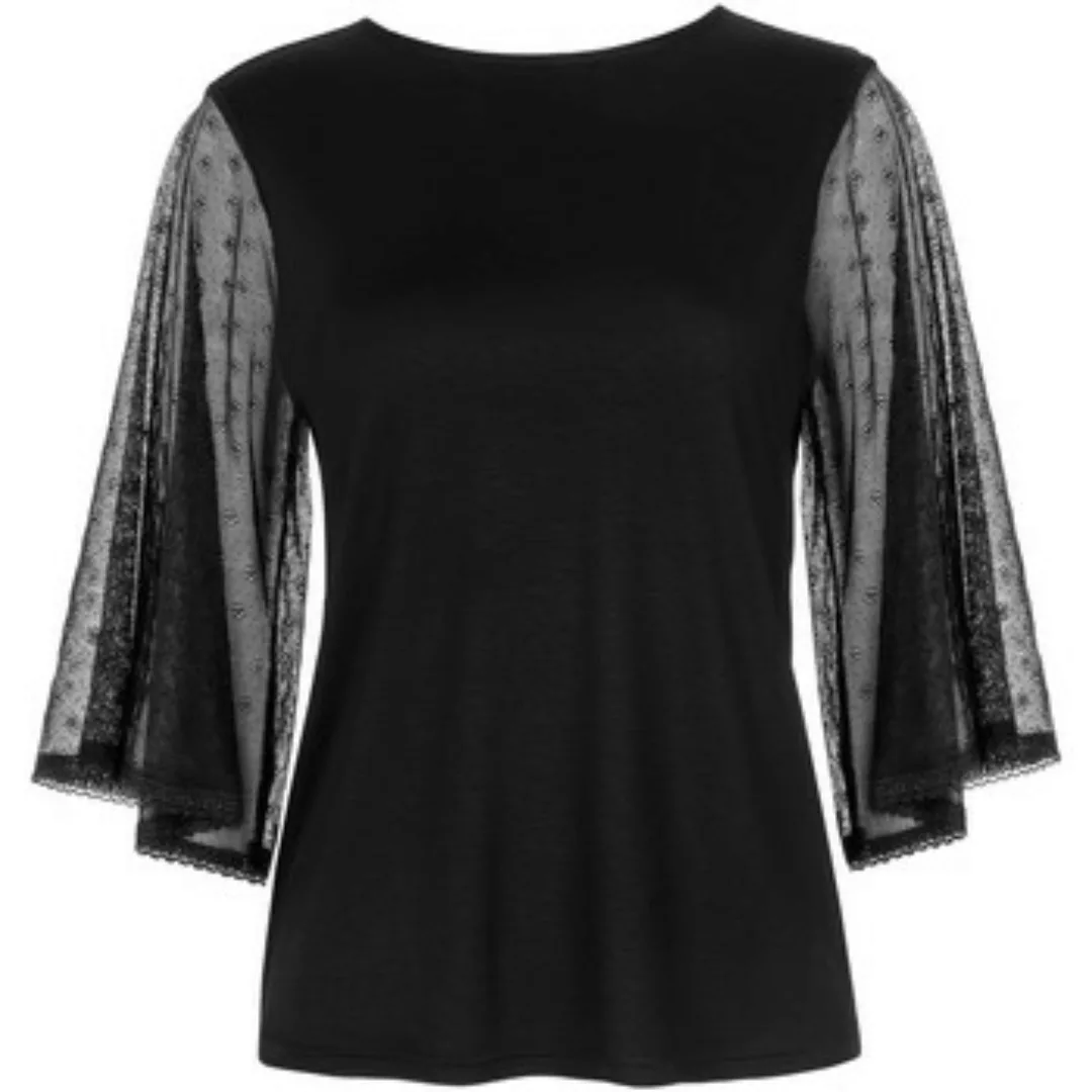 Lisca  Langarmshirt Soft Spot  Wange dreiviertelarmiges T-Shirt günstig online kaufen
