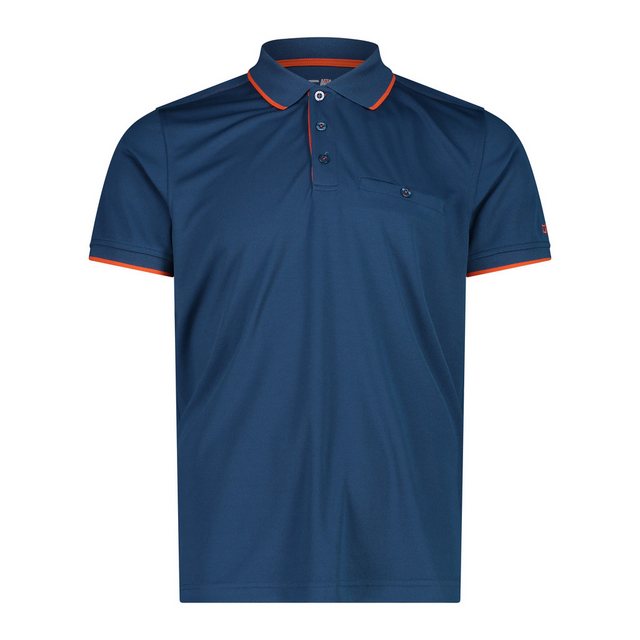 CMP Poloshirt CMP Herren Poloshirt Man Piquet Polo 3T60137N günstig online kaufen