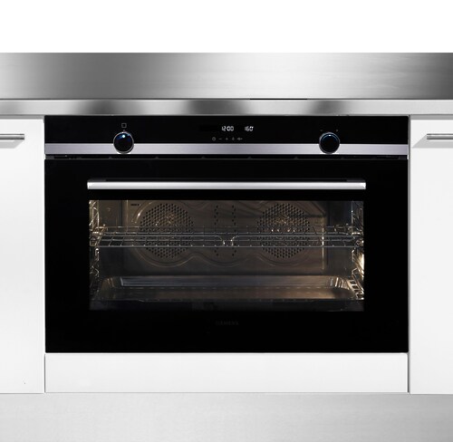 SIEMENS Einbaubackofen iQ500 »VB578D0S0«, mit 1-fach-Teleskopauszug, Pyroly günstig online kaufen