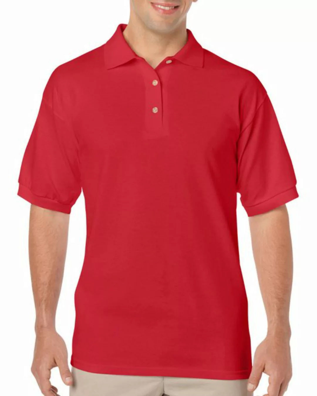 Gildan Poloshirt DryBlend® Adult Polo günstig online kaufen