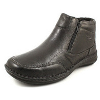 Josef Seibel  Herrenstiefel Stiefeletten für Herren in schwarz günstig online kaufen