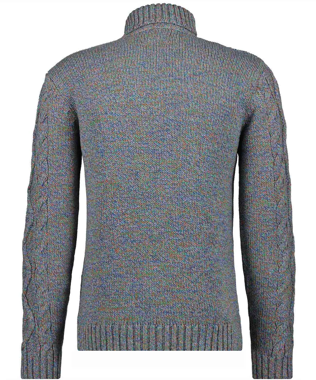 RAGMAN Rollkragenpullover günstig online kaufen