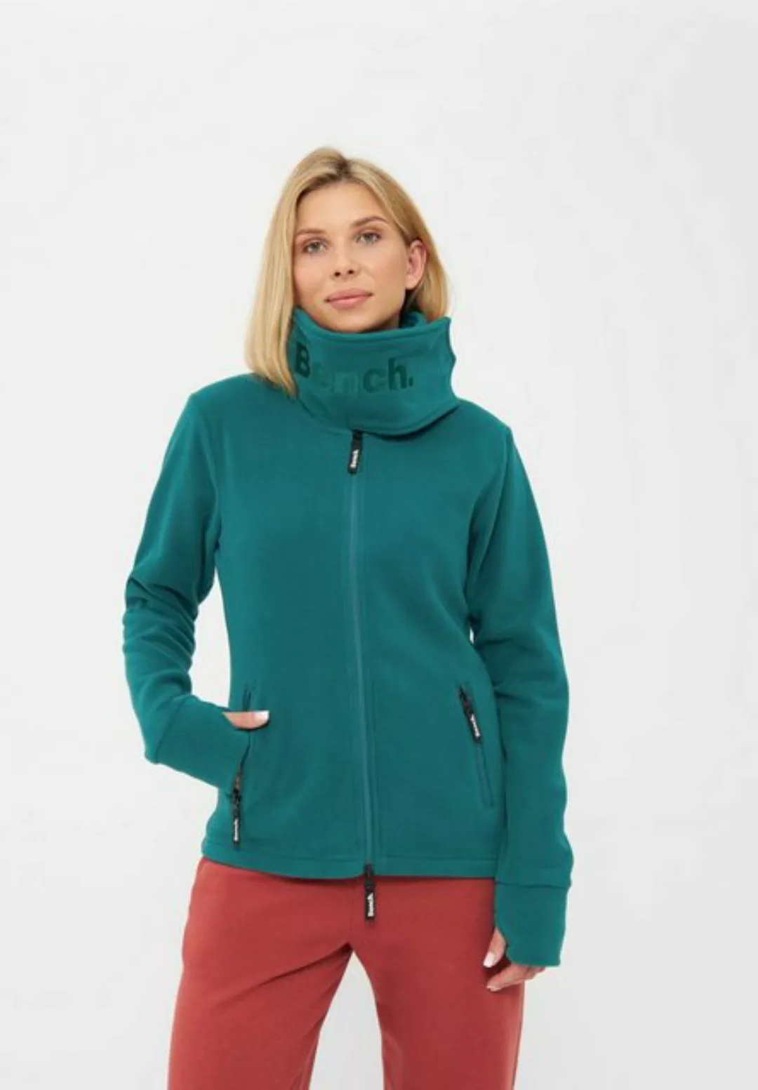 Bench. Fleecejacke FUNNEL günstig online kaufen