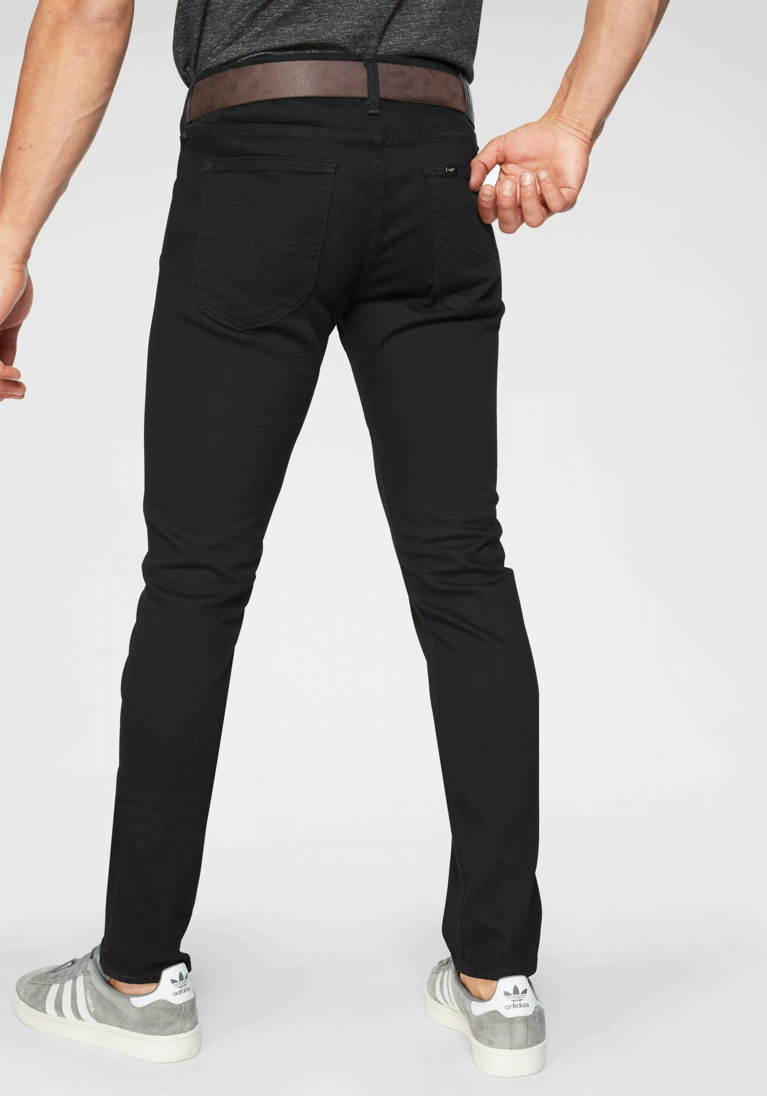 Lee Tapered-fit-Jeans "LUKE" günstig online kaufen