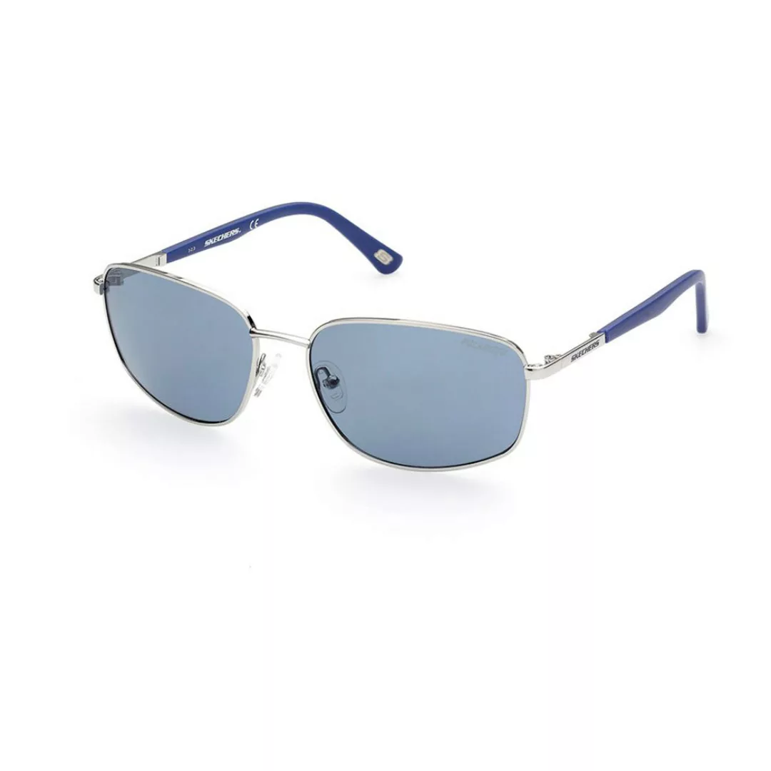 Skechers Se6043 Sonnenbrille 60 Shiny Light Nickeltin günstig online kaufen