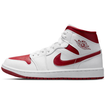 Nike  Sneaker Air Jordan 1 Mid Reverse Chicago günstig online kaufen