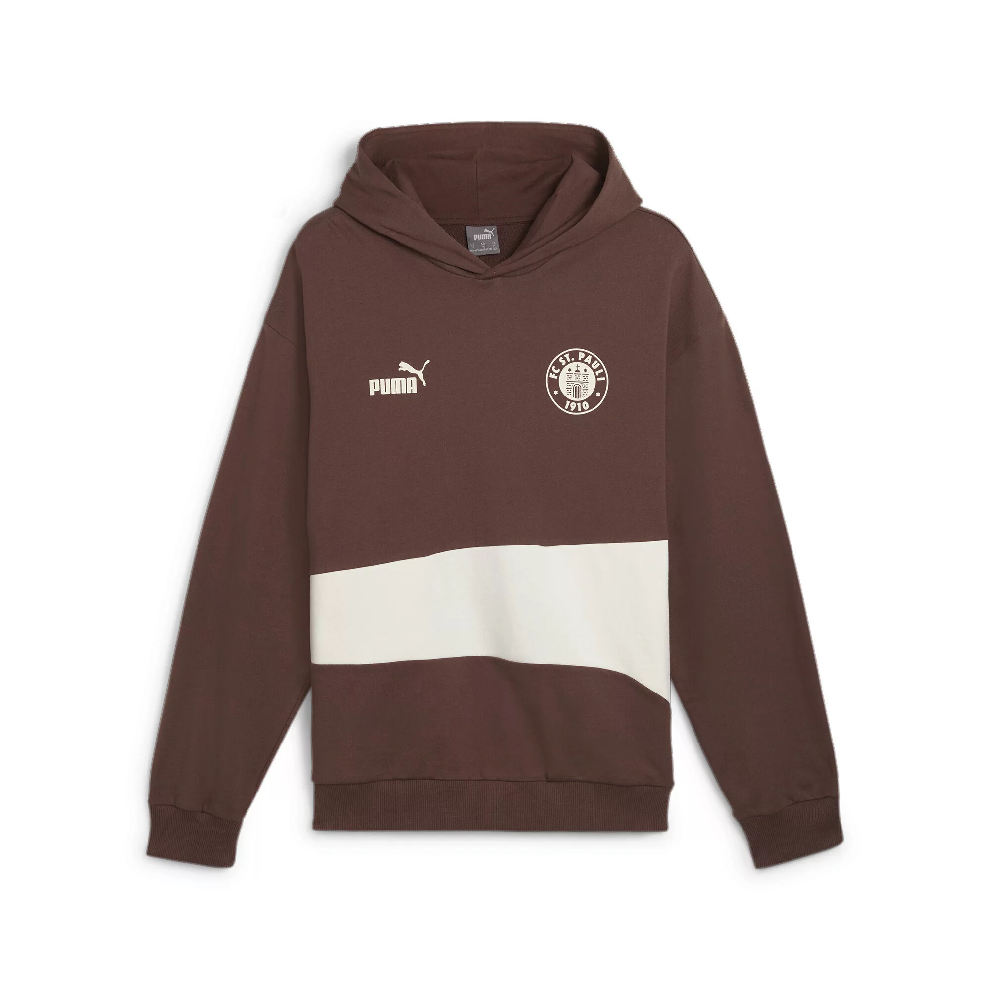 PUMA Hoodie "FC St. Pauli ftblCULTURE+ Hoodie Herren" günstig online kaufen