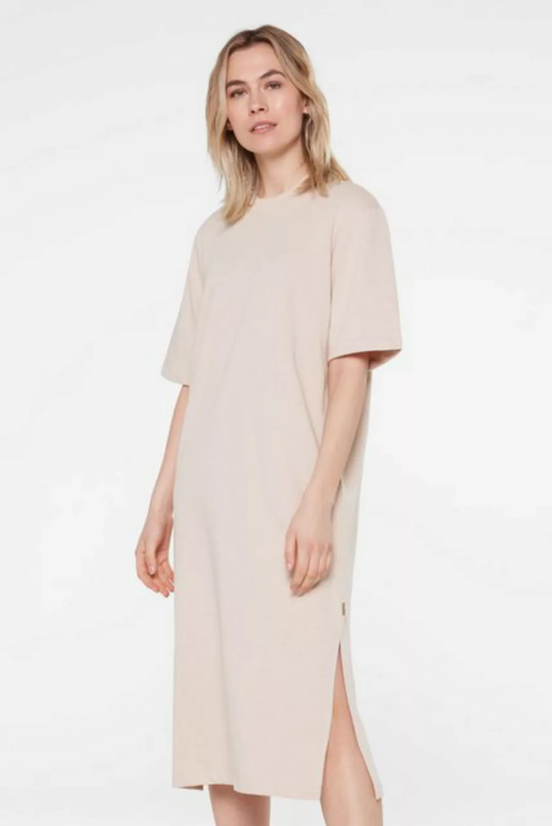 SENSES.THE LABEL Sommerkleid mit Baumwolle günstig online kaufen