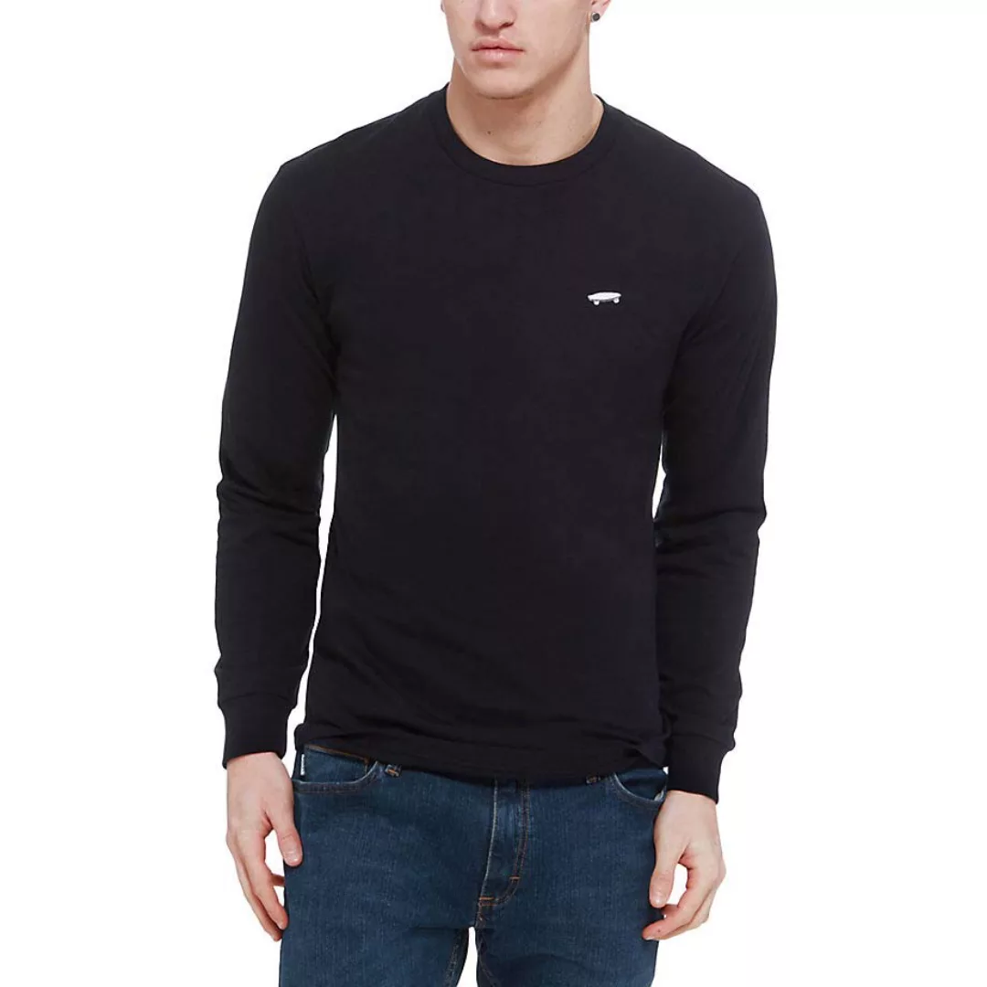 Vans Skate Kurzärmeliges T-shirt 2XL Black günstig online kaufen