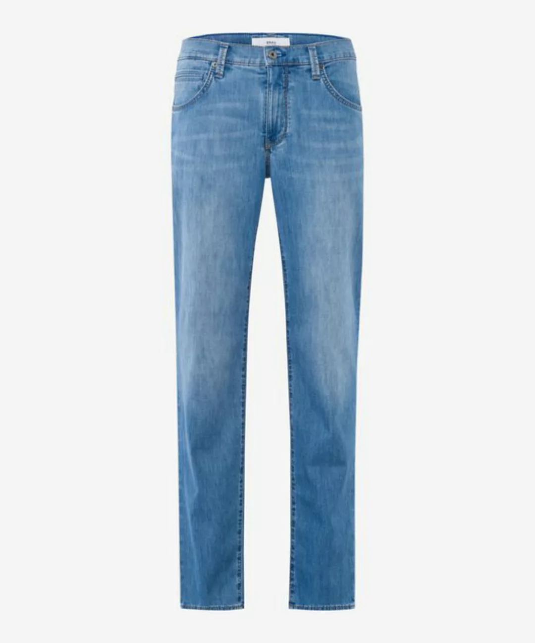 Brax Regular-fit-Jeans STYLE.CADIZDep, OCEAN WATER USED günstig online kaufen