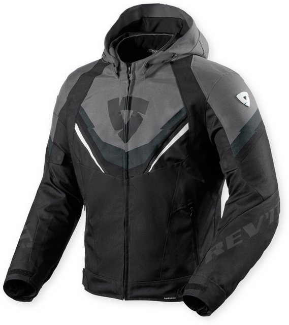 Revit Motorradjacke Quantum 3 H2O wasserdichte Motorrad Textiljacke günstig online kaufen