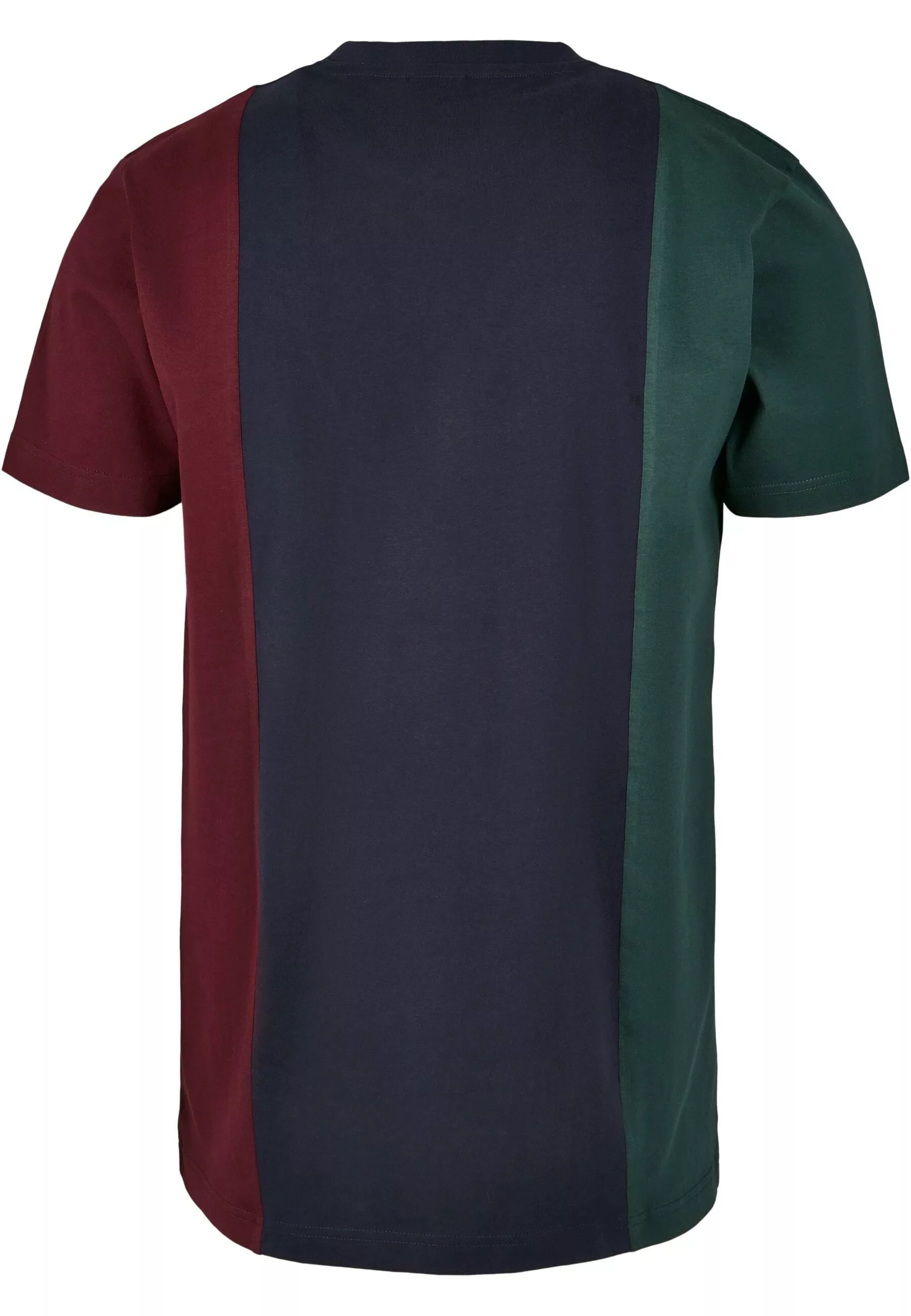 URBAN CLASSICS T-Shirt "Urban Classics Herren Triple Tee" günstig online kaufen