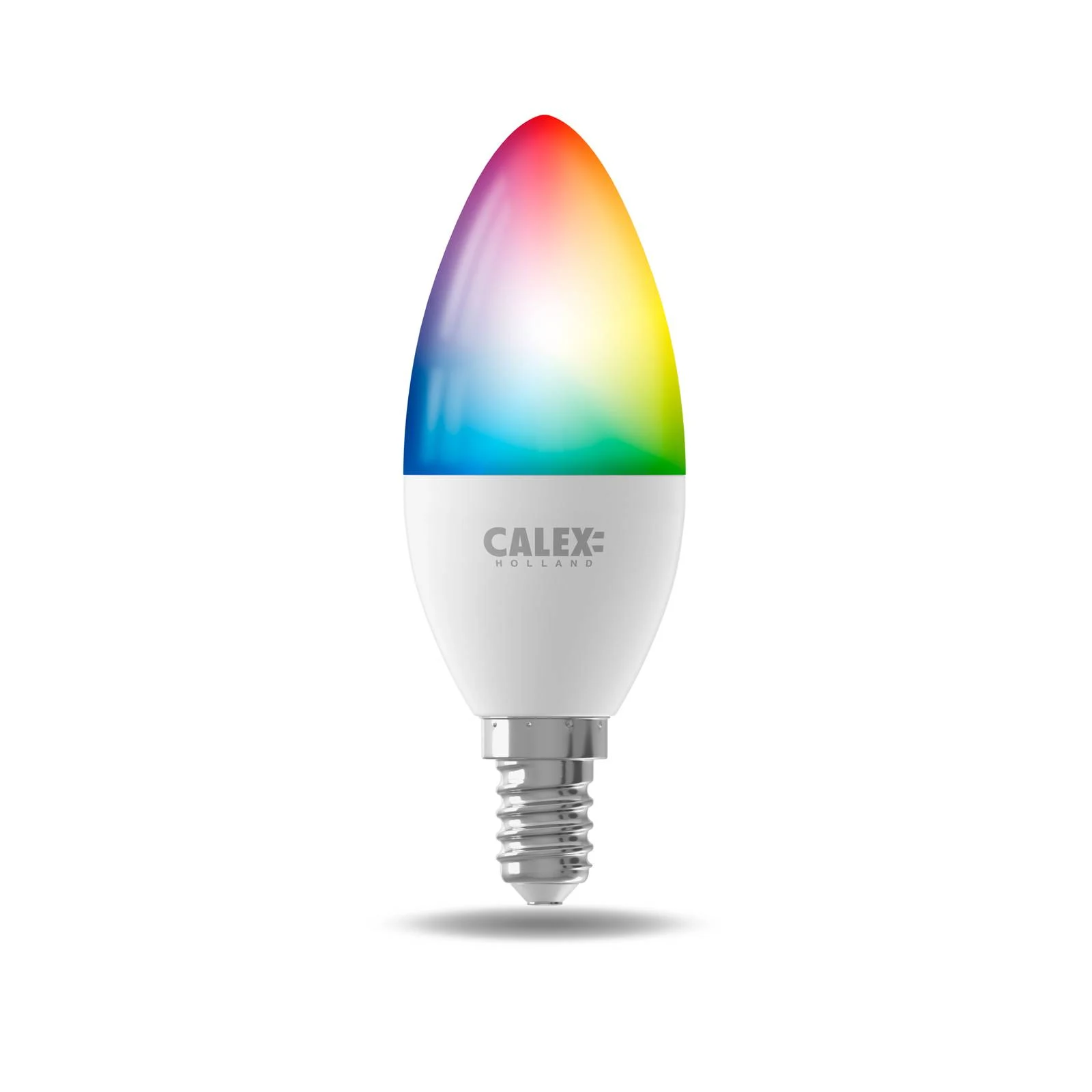 Calex Smart LED-Kerze E14 B35 4,9W CCT RGB günstig online kaufen