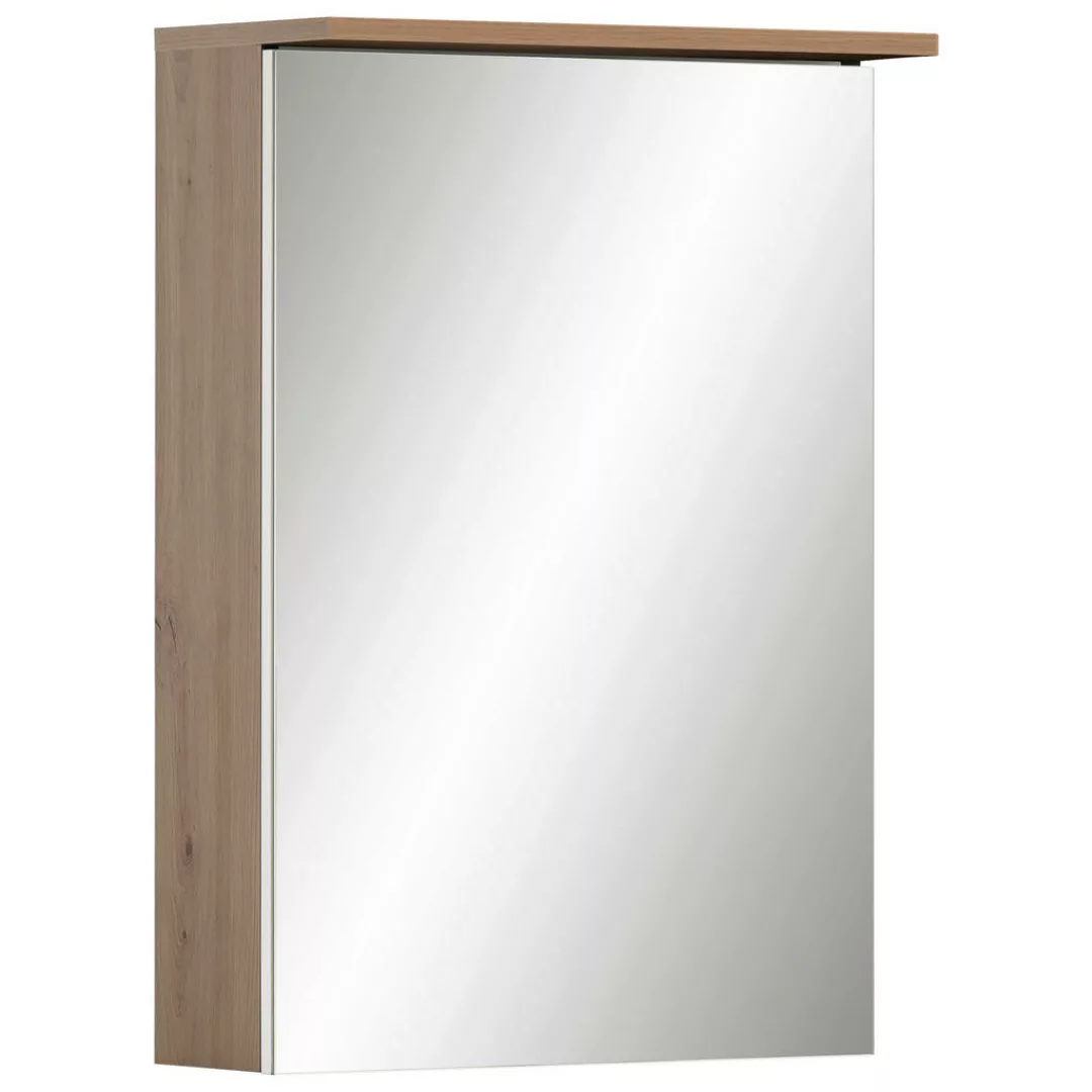 Schildmeyer Badezimmerspiegelschrank "Jesper Breite 50,4 cm", Mit LED-Beleu günstig online kaufen