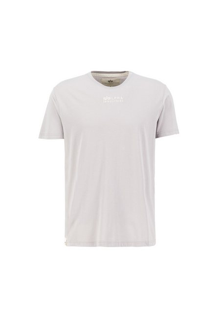 Alpha Industries T-Shirt Alpha Industries Men - T-Shirts Organics EMB T-Shi günstig online kaufen